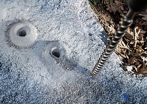 Sveder PRO SDS max-9 Natural Stone, 32 x 800 x 920 mm