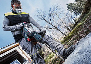 Sveder PRO SDS max-9 Natural Stone, 32 x 800 x 920 mm