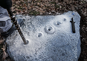 Sveder PRO SDS max-9 Natural Stone, 32 x 800 x 920 mm