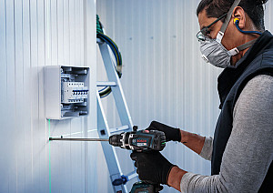 Sveder za instalacije PRO Wood HSS, 26 x 100 x 400 mm, SDS plus