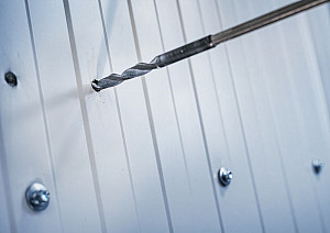 Sveder za instalacije PRO Wood HSS, 24 x 100 x 600 mm, SDS plus
