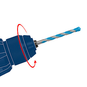 Sveder za kovino HSS-G, DIN 340