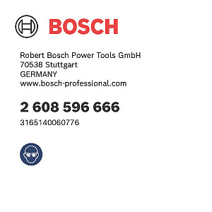 Sveder za kovino HSS-TiN, DIN 338