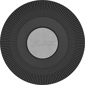Trdi podporni krožnik PRO, 125 mm, X-Lock