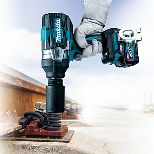 Akumulatorski udarni vijačnik 40V XGT MAKITA TW002GM201