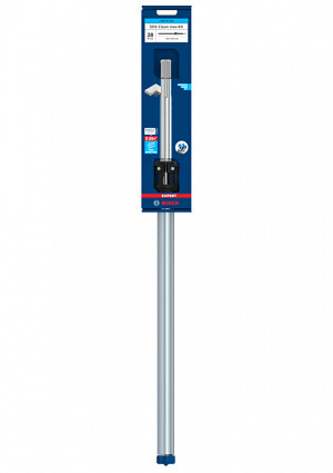 Udarni sveder EXPERT SDS Clean max-8X 28 x 400 x 650