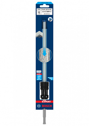 Udarni sveder EXPERT SDS Clean plus-8X 12 x 200 x 350