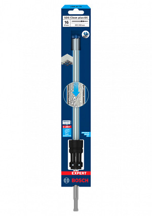 Udarni sveder EXPERT SDS Clean plus-8X 16 x 200 x 350