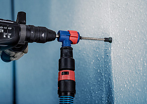 Udarni sveder EXPERT SDS Clean plus-8X 6,5 x 100 x 225