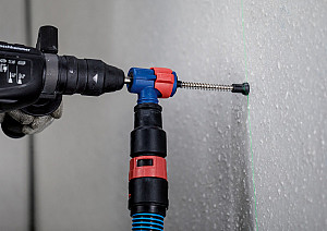 Udarni sveder EXPERT SDS Clean plus-8X 6,5 x 100 x 225