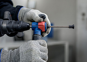 Udarni sveder EXPERT SDS Clean plus-8X 6 x 100 x 225