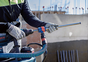 Udarni sveder EXPERT SDS Clean plus-8X 12 x 200 x 350