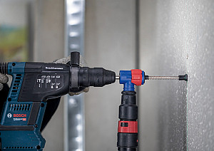 Udarni sveder EXPERT SDS Clean plus-8X 6,5 x 100 x 225