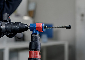 Udarni sveder EXPERT SDS Clean plus-8X 6,5 x 100 x 225