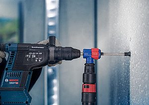 Udarni sveder EXPERT SDS Clean plus-8X 6,5 x 100 x 225