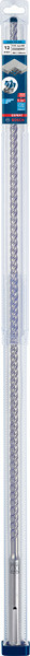 Udarni sveder EXPERT SDS max-8X, 12 x 800 x 940 mm
