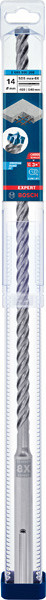 Udarni sveder EXPERT SDS max-8X, 14 x 400 x 540 mm