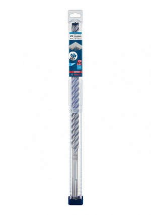 Udarni sveder EXPERT SDS max-8X, 25 x 400 x 520 mm