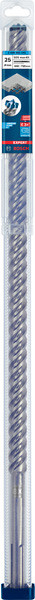 Udarni sveder EXPERT SDS max-8X, 25 x 600 x 720 mm