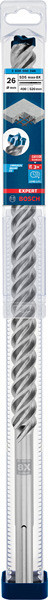 Udarni sveder EXPERT SDS max-8X, 26 x 400 x 520 mm