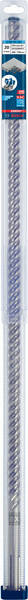 Udarni sveder EXPERT SDS max-8X, 20 x 800 x 920 mm