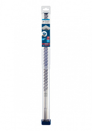 Udarni sveder EXPERT SDS max-8X, 22 x 400 x 520 mm