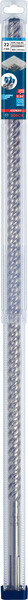 Udarni sveder EXPERT SDS max-8X, 22 x 800 x 920 mm