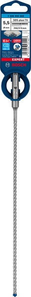 Udarni sveder EXPERT SDS plus-7X, 5,5 x 250 x 315 mm