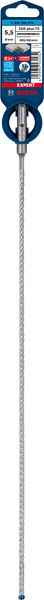 Udarni sveder EXPERT SDS plus-7X, 5,5 x 400 x 465 mm