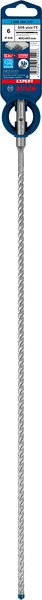 Udarni sveder EXPERT SDS plus-7X, 6 x 400 x 465 mm