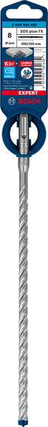 Udarni sveder EXPERT SDS plus-7X, 8 x 200 x 265 mm