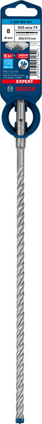 Udarni sveder EXPERT SDS plus-7X, 8 x 250 x 315 mm
