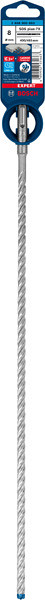 Udarni sveder EXPERT SDS plus-7X, 8 x 400 x 465 mm