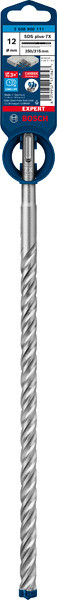 Udarni sveder EXPERT SDS plus-7X, 12 x 250 x 315 mm