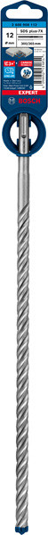 Udarni sveder EXPERT SDS plus-7X, 12 x 300 x 365 mm