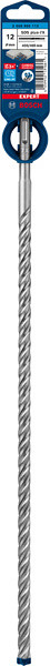 Udarni sveder EXPERT SDS plus-7X, 12 x 400 x 465 mm