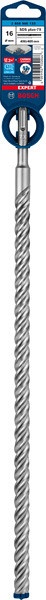 Udarni sveder EXPERT SDS plus-7X, 16 x 400 x 465 mm