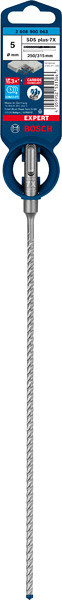 Udarni sveder EXPERT SDS plus-7X, 5 x 250 x 315 mm