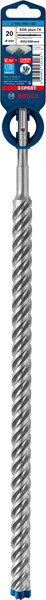 Udarni sveder EXPERT SDS plus-7X, 20 x 400 x 450 mm