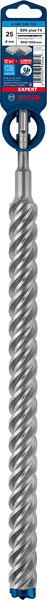 Udarni sveder EXPERT SDS plus-7X, 25 x 950 x 1000 mm
