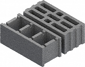 Udarni sveder EXPERT SDS plus-7X, 22 x 200 x 250 mm