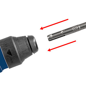 Udarni sveder EXPERT SDS plus-7X, 13 x 200 x 265 mm