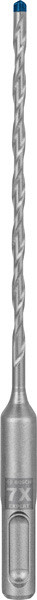 Udarni sveder EXPERT SDS plus-7X, 4 x 100 x 165 mm