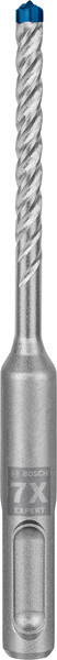 Udarni sveder EXPERT SDS plus-7X, 5 x 50 x 115 mm