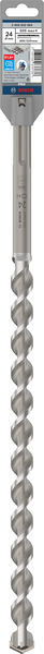 Udarni sveder PRO SDS max-4, 24 x 400 x 520 mm