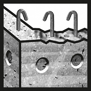 Udarni svedri SDS max-7