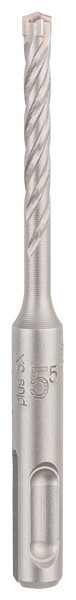 Udarni svedri SDS plus-5X