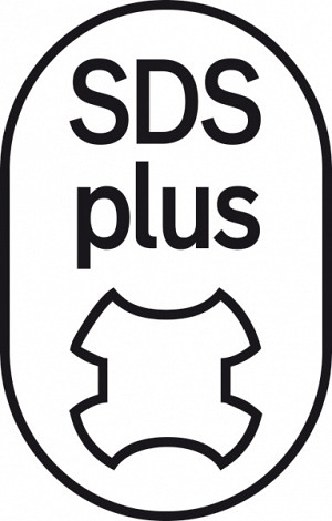 Udarni svedri SDS plus-5X