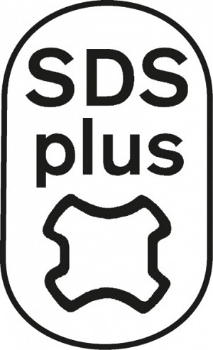 Udarni svedri SDS plus-5X