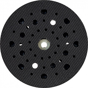Univerzalni brusni krožnik EXPERT Multihole, 125 mm, srednji